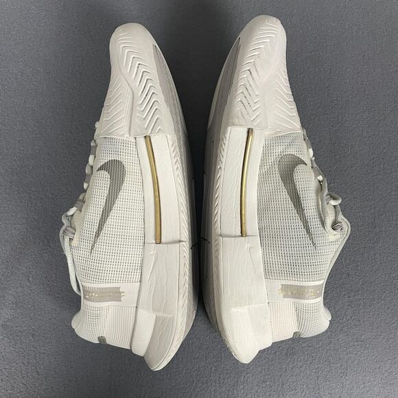 Nike GP Challenge 1 Shoes Mens Size 11 White Gray Air Zoom Tennis FZ1244-001 - Picture 12 of 16